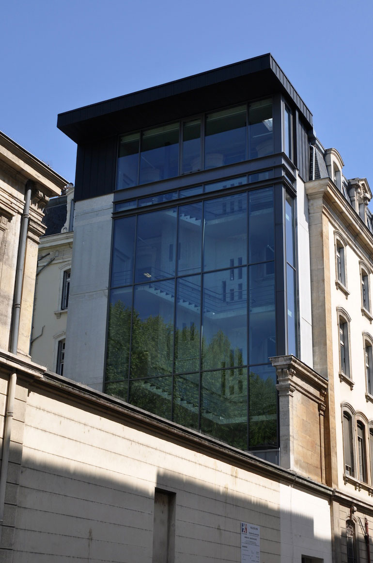 Mairie du 6ème Arrondissement 1